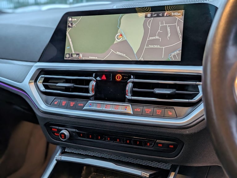 2020 BMW 3 Series 2.0 330e 12kWh M Sport Auto Euro 6 (s/s) 4dr SALOON Petrol/Electric Hybrid Auto...