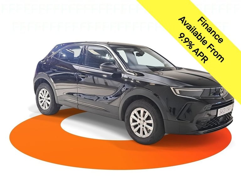 image for  Vauxhall Mokka Turbo SE SUV Petrol Manual