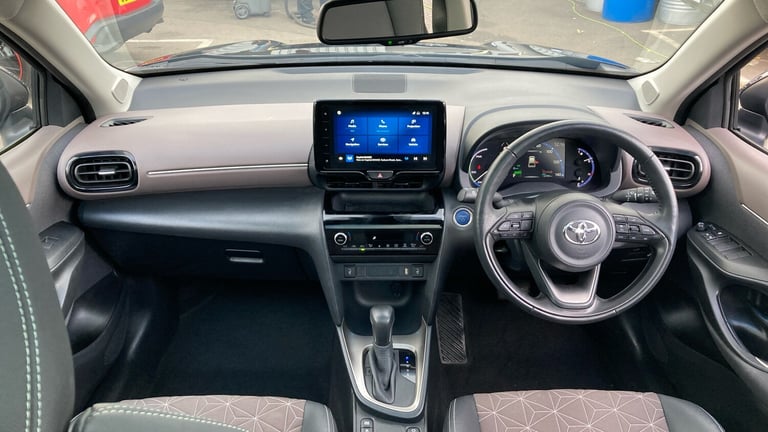 2023 Toyota Yaris Cross 1.5 Hybrid Excel 5dr CVT Hybrid Estate Estate Hybrid Automatic