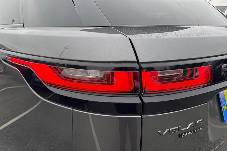 2019 Land Rover Range Rover Velar 2.0 D240 R-Dynamic HSE Auto 4WD Euro 6 (s/s) 5dr SUV DIESEL Aut...