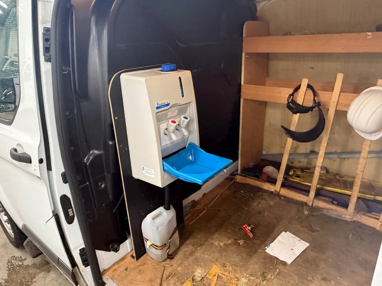 2023 Ford Transit Custom 23 Reg 300 2.0 EcoBlue 130 Panel Van L1H1 No Vat salvage damaged repaira...