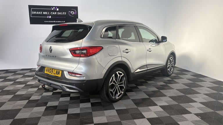 RENAULT KADJAR 1.3 GT Line TCe 160 MY19 2019