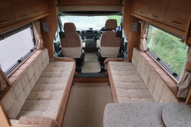 2007 AUTOCRUISE STARBURST 