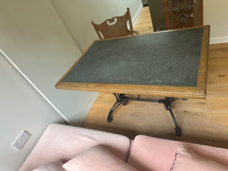 4-seater Graham & Green Cafe/bistro table 