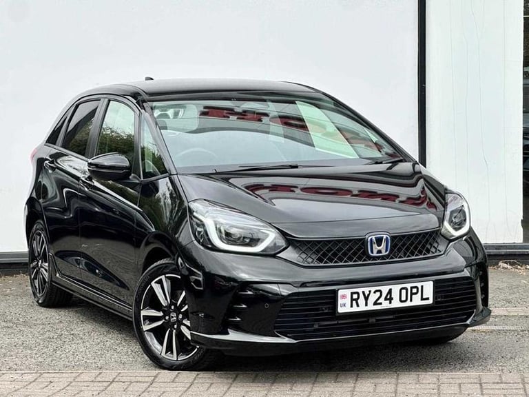 2024 Honda Jazz 1.5 i-MMD Hybrid Advance Sport 5dr eCVT Automatic Hatchback Hybrid Automatic