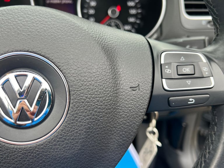 2015 Volkswagen Golf 1.6 TDI BlueMotion Tech SE Cabriolet 2dr Diesel Manual Euro 5 (s/s) (105 ps ...