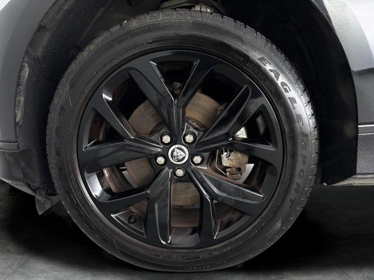 2024 Jaguar I-Pace 400 90kWh R-Dynamic SE Black SUV 5dr Electric Auto 4WD (400 ps) - 360 CAM - Su...