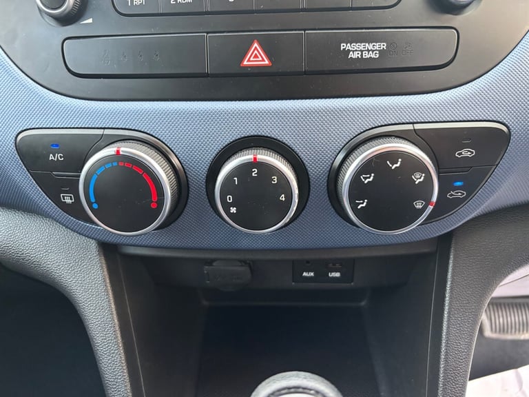 2014 Hyundai i10 1.2 SE Hatchback 5dr Petrol Auto Euro 5 (87 ps) Hatchback Petrol Automatic