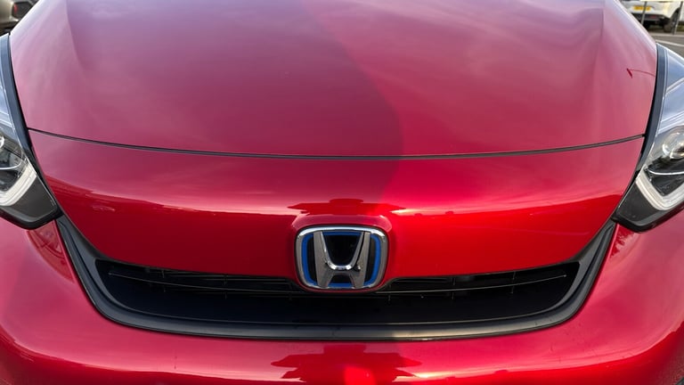 2022 Honda Jazz 1.5 i-MMD Hybrid SR 5dr eCVT Hybrid Hatchback Hatchback Hybrid Automatic