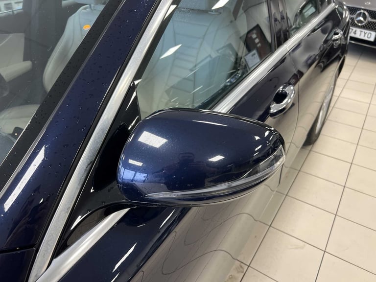2018 Mercedes-Benz E-Class E220d SE Premium 4dr 9G-Tronic Saloon Diesel Automatic