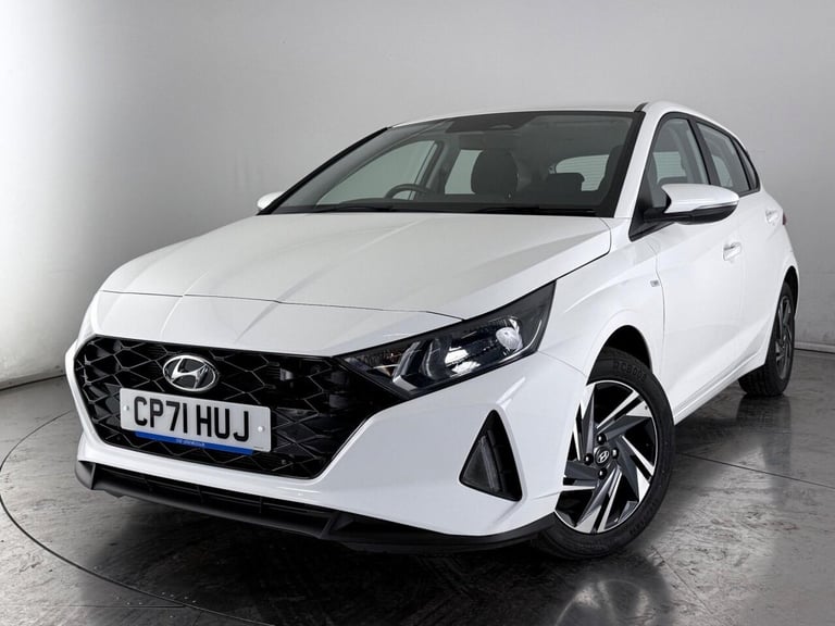 2021 Hyundai i20 1.0 T-GDi MHEV SE Connect DCT Euro 6 (s/s) 5dr Hatchback PETROL Automatic