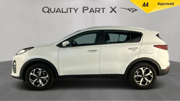 2021 Kia Sportage 1.6 GDi 2 Euro 6 (s/s) 5dr ESTATE Petrol Manual