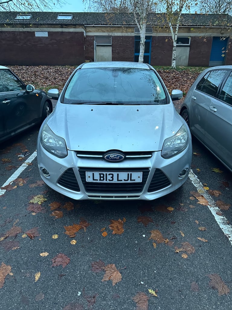 Ford, FOCUS, Hatchback, 2013, Manual, 1560 (cc), 5 doors