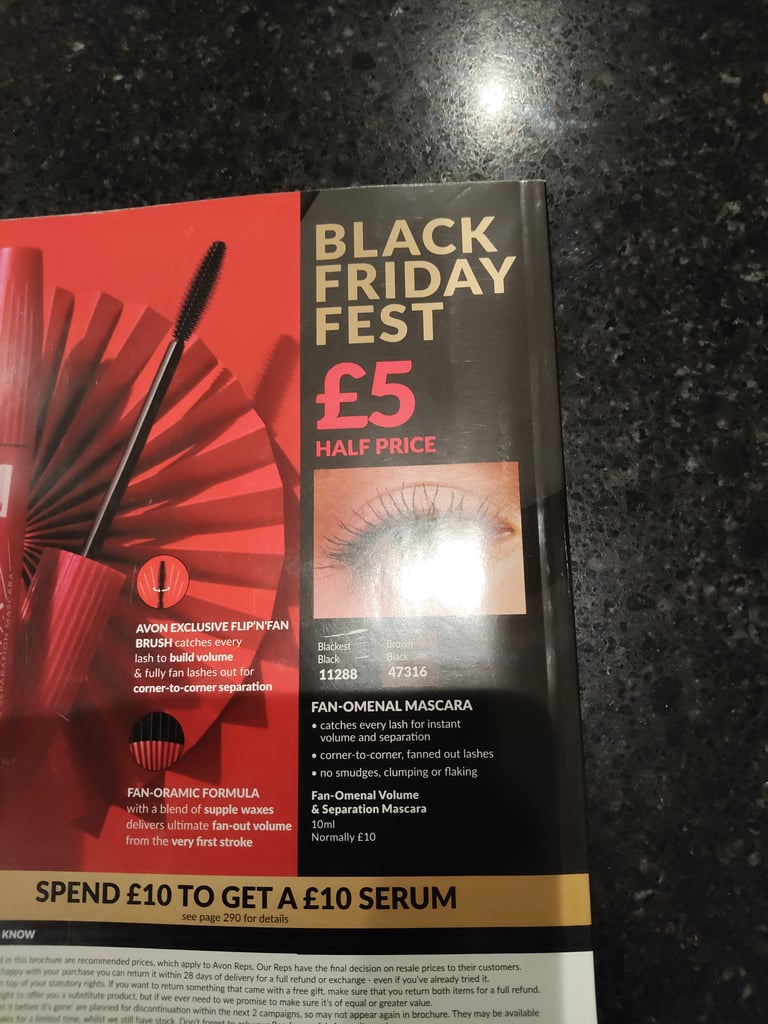 Avon Skincare and Cosmetics..  Quality at Affordable prices.