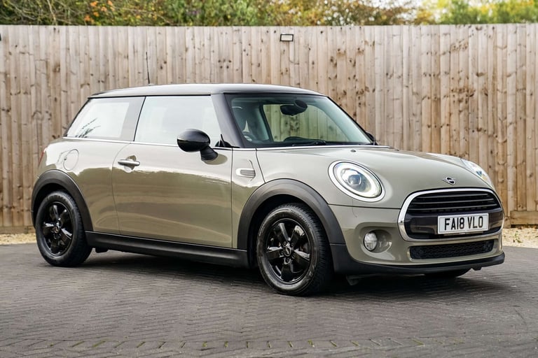 image for 2018 MINI Hatch 1.5 Cooper 3dr Hatchback Petrol Manual
