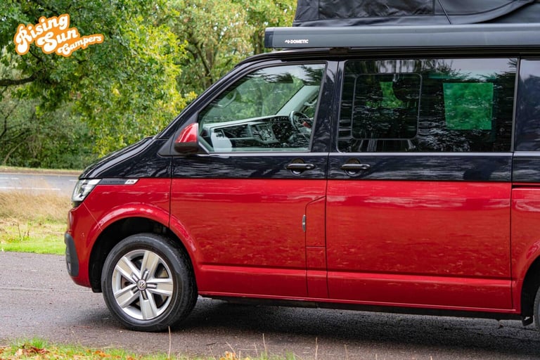2021 Volkswagen Transporter 2.0 TDI 150 Highline Kombi Van DSG Campervan Diesel Automatic