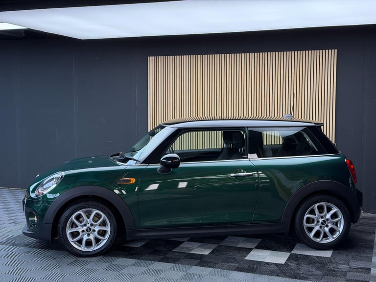 MINI HATCH 1.5 Cooper 3-Door Hatch 2017