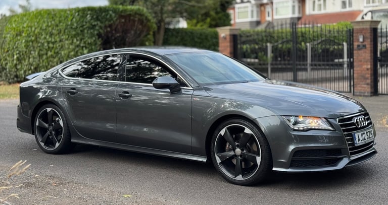 Audi, A7, Hatchback, 2012, Semi-Auto, 2967 (cc), 5 doors