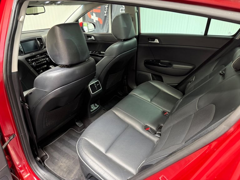 2016 Kia Sportage 2.0 CRDi KX-4 AWD Euro 6 5dr ESTATE Diesel Manual