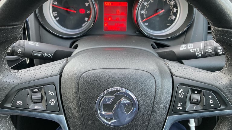 2017 Vauxhall Astra GTC 1.4T 16V 140 Limited Edition 3dr [Nav/Leather] Petrol Coupe Coupe Petrol ...