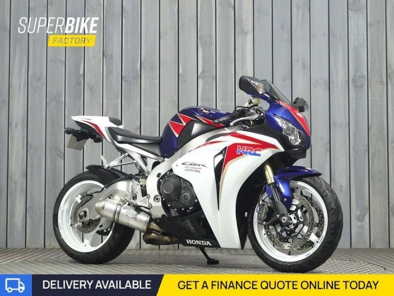 2011 11 HONDA CBR1000RR FIREBLADE