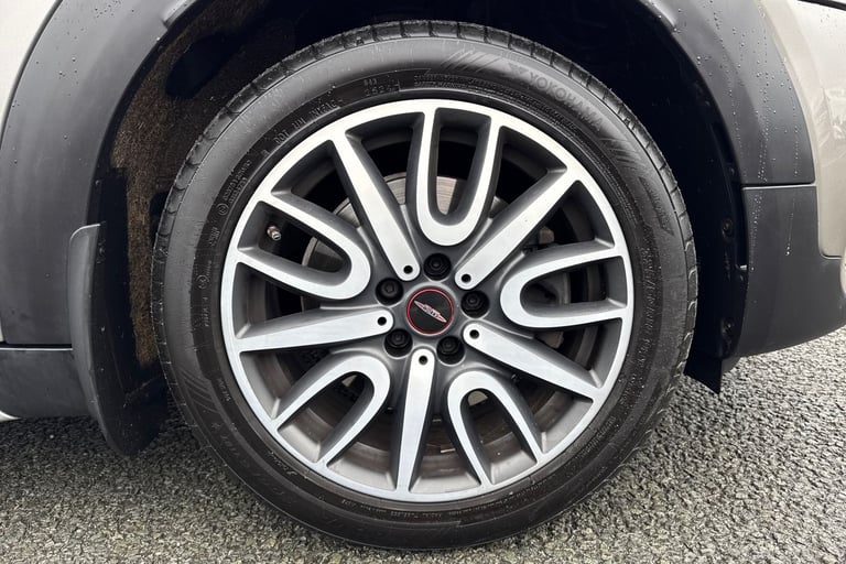 2019 MINI Countryman 1.5 7.6kWh Cooper SE Auto ALL4 Euro 6 (s/s) 5dr SUV PETROL/ELECTRIC Automatic