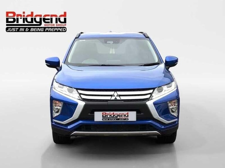 2020 Mitsubishi Eclipse Cross 1.5T Design SE SUV 5dr HATCHBACK Petrol Manual