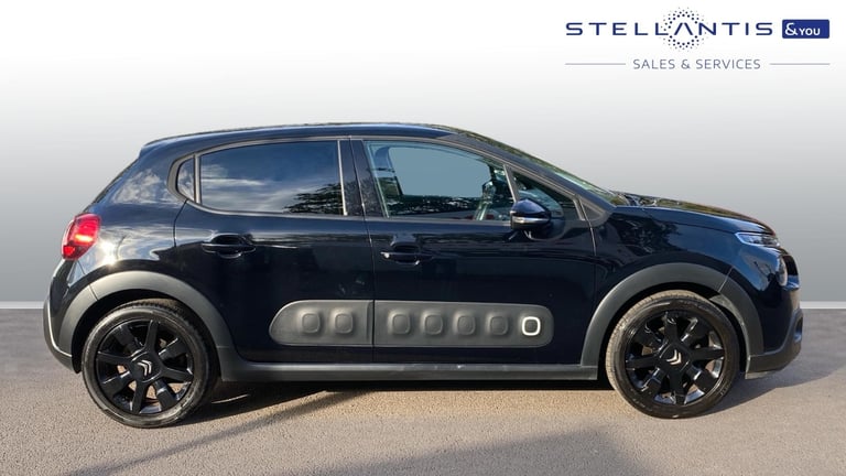 2019 Citroen C3 1.2 PureTech GPF Flair Hatchback 5dr Petrol EAT6 Euro 6 (s/s) (110 ps) Hatchback ...