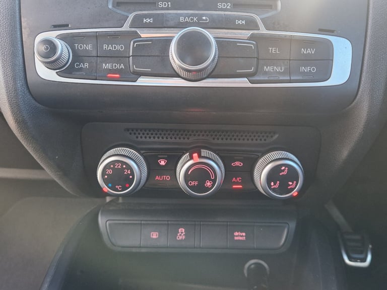 2015 Audi A1 1.6 TDI S Line 5dr HATCHBACK Diesel Manual