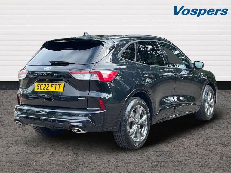 2022 Ford Kuga 2.5 FHEV ST-Line Edition 5dr CVT Estate Hybrid Automatic