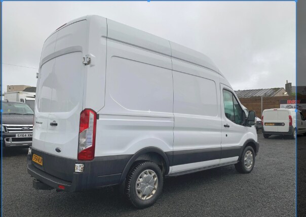 2015 Ford Transit 2.2 TDCi 100ps H2 Van PANEL VAN Diesel Manual