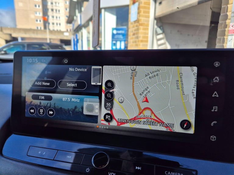 2022 Nissan Qashqai 1.3 DIG-T MHEV N-Connecta SUV 5dr Petrol Hybrid XTRON Euro 6 (s/s) (158 ps) H...