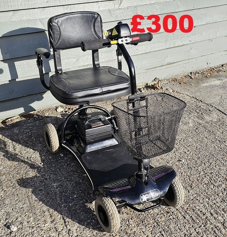 MOBILITY SCOOTER .Powerchair, electric wheelchair. 0% finance, warranty * With delivery option *