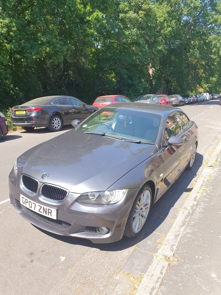 BMW, 3 SERIES, Convertible, 2007, Manual, 1995 (cc), 2 doors