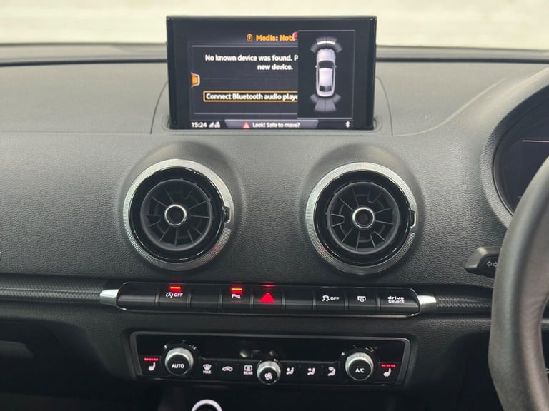 2020 Audi RS3 2.5 TFSI S Tronic quattro Euro 6 (s/s) 4dr SALOON Petrol Automatic