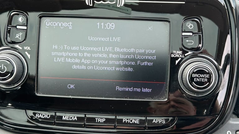 2018 Fiat 500 1.2 Lounge 3dr HATCHBACK Petrol Manual