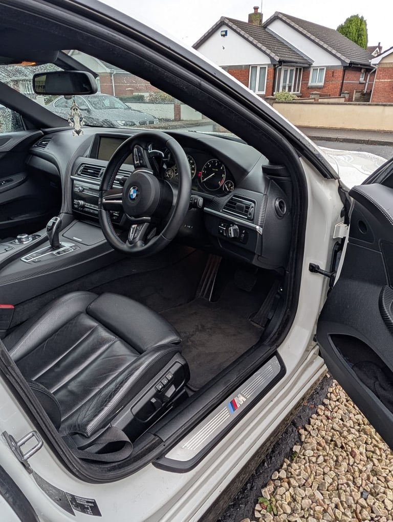 BMW, 6 SERIES, Coupe, 2013, Semi-Auto, 2993 (cc), 4 doors