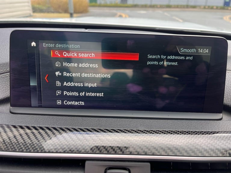 2019 BMW M4 3.0 BiTurbo GPF Competition DCT Euro 6 (s/s) 2dr CONVERTIBLE Petrol Automatic