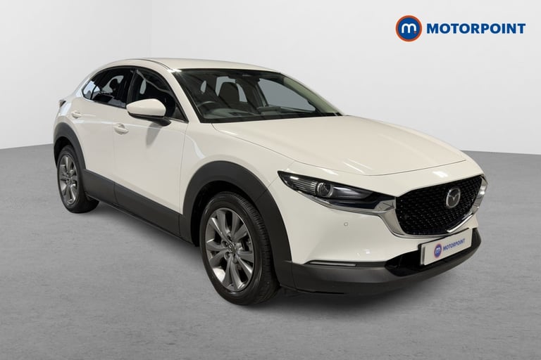 2024 Mazda CX-30 2.0 e-Skyactiv G MHEV Exclusive-Line 5dr HATCHBACK PETROL Manual