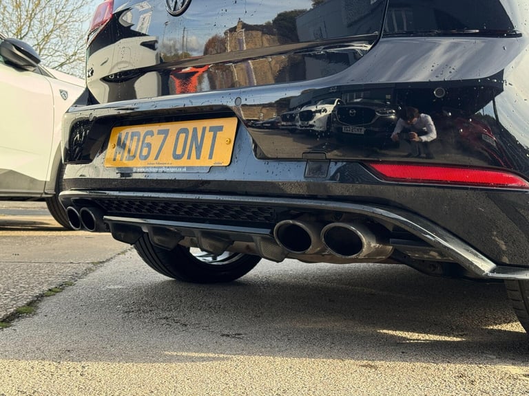 2018 Volkswagen Golf 2.0 TSI R Hatchback 5dr Petrol DSG 4Motion Euro 6 (s/s) (310 ps) HATCHBACK P...