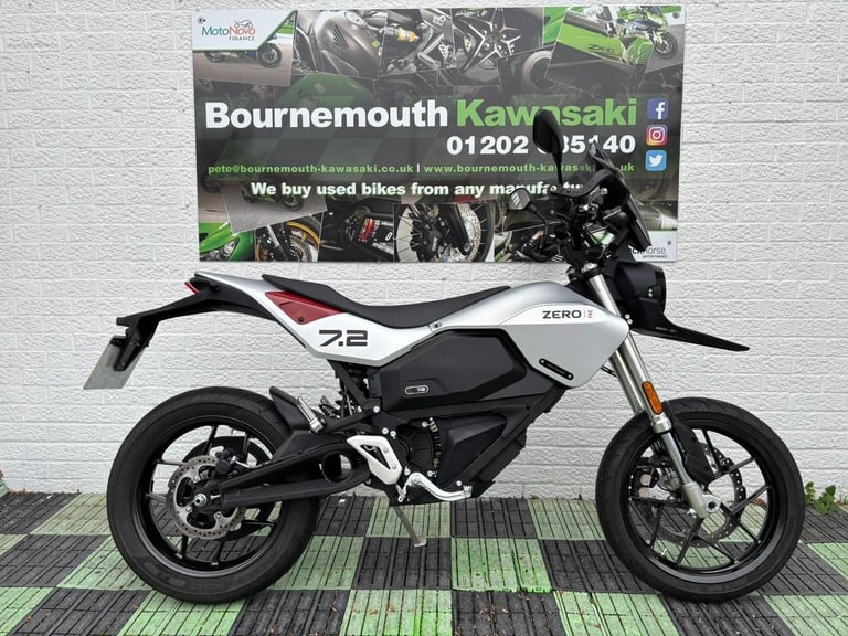 2024 Zero FXE ZF7.2