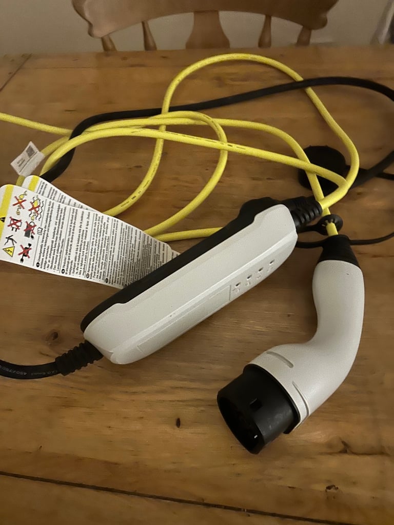 image for Authentic Type 2 Charging Cable 