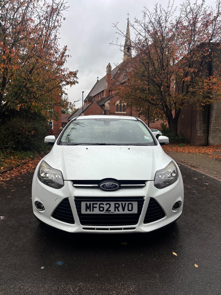  2012 Ford Focus 1.0L Ecoboost Petrol 