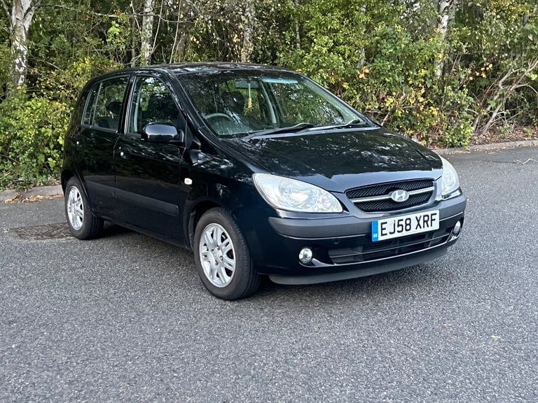 image for HYUNDAI GETZ CHEAP FIRST CAR