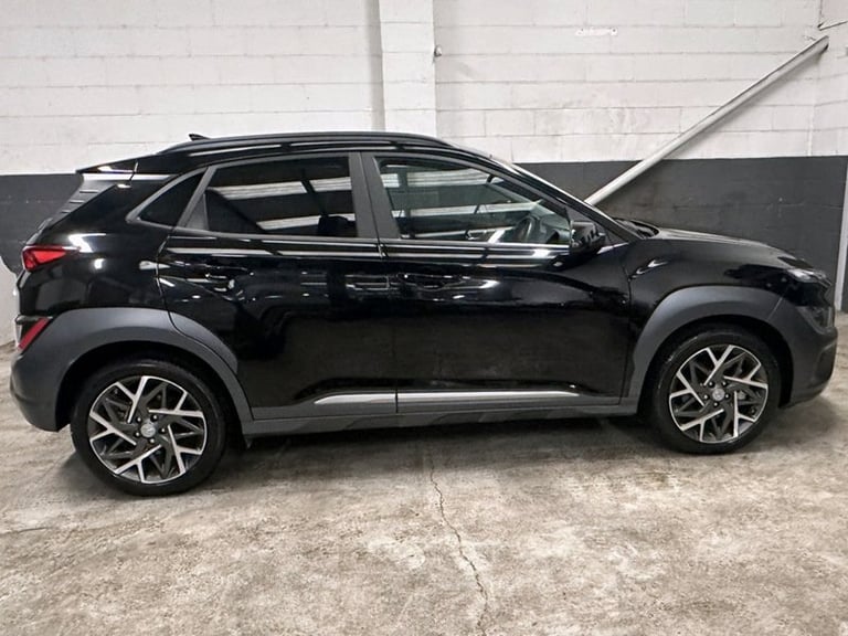 2022 Hyundai KONA 1.6 GDi Hybrid Premium 5dr DCT Auto SUV HYBRID Automatic