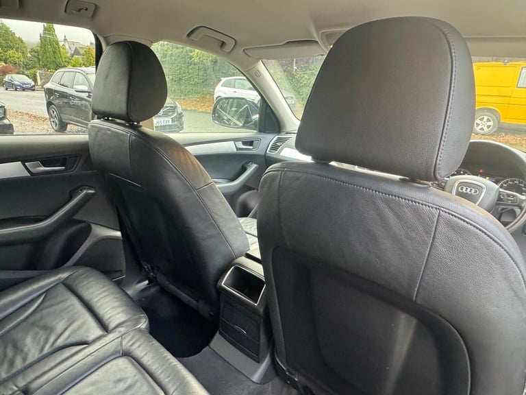 2009 Audi Q5 2.0 TFSI SE S Tronic quattro Euro 4 5dr ESTATE Petrol Automatic