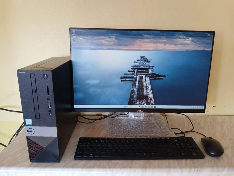 Dell Vostro PC refurbished FAST i5 processor