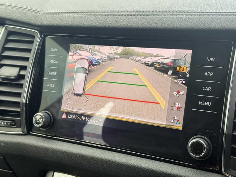 2024 Skoda Kodiaq 1.5 TSI SE L Executive 5dr DSG [7 Seat] Automatic SUV Petrol Automatic