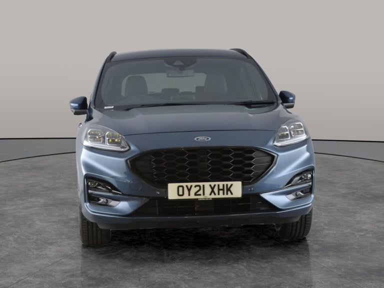 2021 Ford Kuga 2.0 EcoBlue MHEV ST-Line Edition SUV 5dr Diesel Manual Euro 6 (s/s) (150 ps Suv Di...