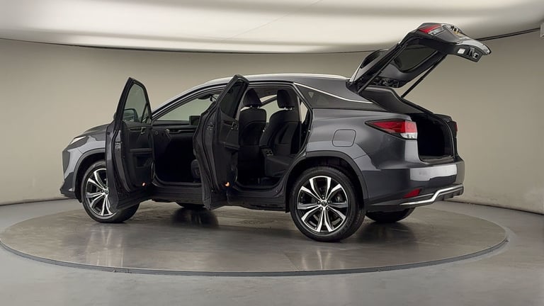 2022 Lexus RX 3.5 450h V6 SUV 5dr Petrol Hybrid E-CVT 4WD Euro 6 (s/s) (313 ps) SUV Petrol/Electr...
